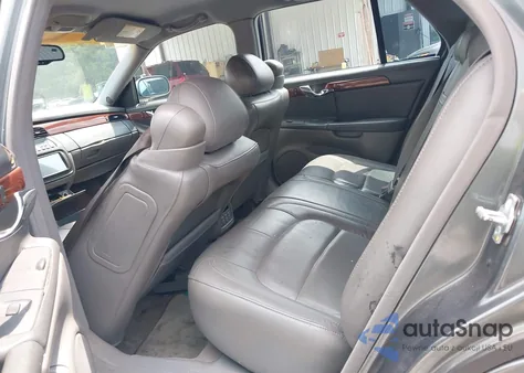 2004 Cadillac Deville Standard from USA, damaged, VIN 1G6KD54Y54U205339